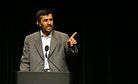 Iran's 2017 Election: Ahmadinejad’s Candidacy Signals the Regime's Weakening