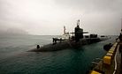 A US Ohio-class Guided Missile Submarine May Be Heading to South Korea