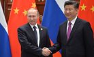 Military Drills Put Russia-China Ties in the Spotlight