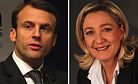 What About Asia? The Hole in the French Presidential Election Debate