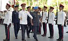 Malaysia’s New Air Force Chief Makes First Singapore Visit