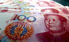 China&#8217;s New Surveillance Currency