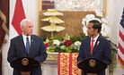What Did Pence’s Indonesia Visit Achieve?