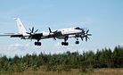 2 Russian Spy Planes Conduct Reconnaissance Mission off Western Coast of Alaska and Canada