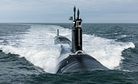 US Christens 2 Virginia-Class  Nuclear-Powered Attack Submarines