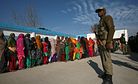Kashmir Goes to the Polls