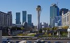 Center of the World: This Week in Astana, Kazakhstan