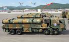 South Korea Test Fires New Ballistic Missile