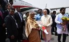 Delhi Woos Dhaka: Bangladesh PM Hasina Gets a Warm Welcome in India