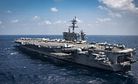 US Dispatches Carrier Strike Group to Korean Peninsula