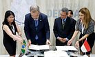 Indonesia, Brazil Ink New Defense Pact
