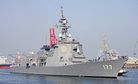 Japanese Warships to Join US Carrier Strike Group Off Korean Peninsula