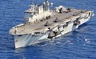 Will HMS Ocean Find a Buyer in Asia?