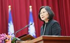 Taiwan Politicians Continue to Align Themselves With Hong Kong Protestors