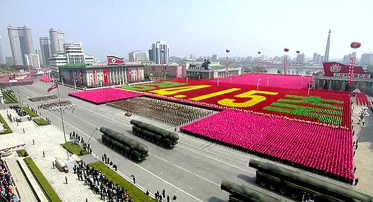 North Korea’s 2017 Military Parade Was a Big Deal. Here Are the Major ...