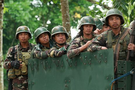 Martial Law Comes to Mindanao