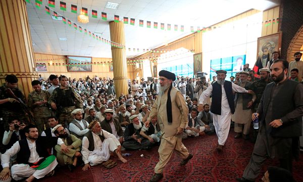 Uzbeks in Afghanistan – The Diplomat