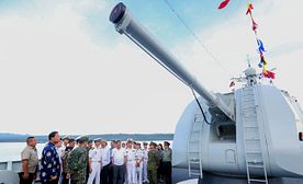 Beware the New China-Philippines South China Sea Deal – The Diplomat