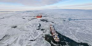 China’s New Silk Road and the Arctic