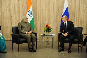 Growing Distance Between Delhi and Moscow