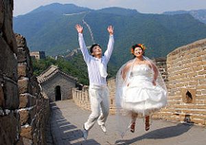 Chinese Youth: If You Don’t Get Married Soon, The Party Will Help