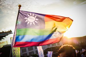 Taiwan Inches Closer to Marriage Equality With New Draft Bill