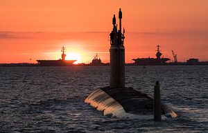 Latest US Nuclear-Powered Attack Submarine Completes Initial Sea Trials