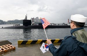 Trump: 2 Nuclear Subs Operating in Korean Waters