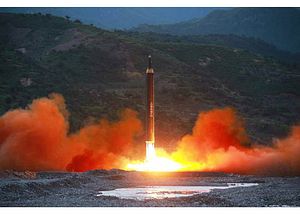 North Korea&#8217;s New Intermediate-Range Ballistic Missile, the Hwasong-12: First Takeaways