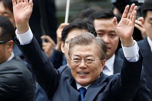 Trump, Moon, and the US-South Korea Alliance