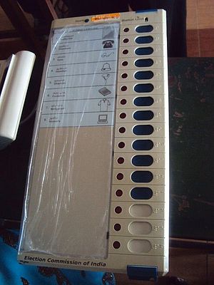 India&#8217;s Debate Over Electronic Voting Machines Gains Steam