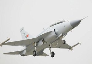 China, Pakistan Test Fly New Variant of Fighter Jet