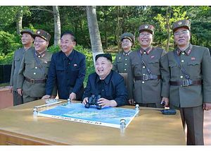 An ‘October Surprise’ From North Korea?