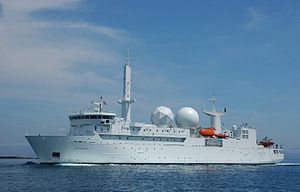 French Navy Ship Makes First Malaysia Visit