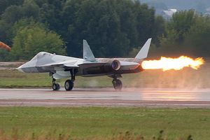 India, Russia 5th Generation Fighter Jet Deal is &#8216;Lost&#8217;