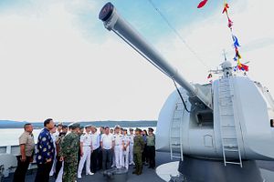Are China-Philippines Military Exercises Under Duterte Coming Soon?