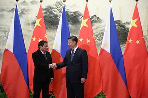 Will Duterte’s Philippines Now Buy Arms From China?