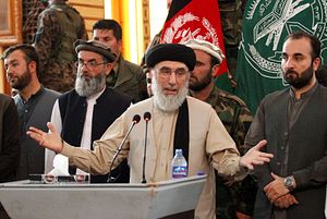 Hezb-i-Islami and Its New Constitutional Vision