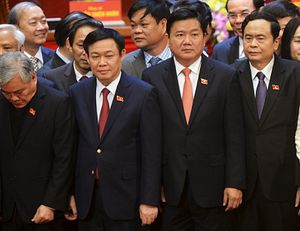 Vietnam: The Curious Fall of a Communist Leader