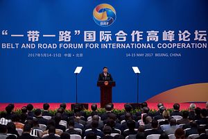 What Did China Accomplish at the Belt and Road Forum?