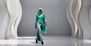 Islamic Fashion on the Rise in Malaysia