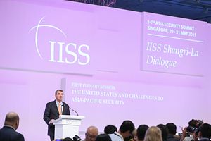 What to Expect From the 2017 Shangri-La Dialogue in Singapore