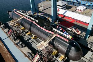 Singapore to Boost Submarine Fleet