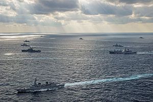 Geography and the Coming US-China War at Sea