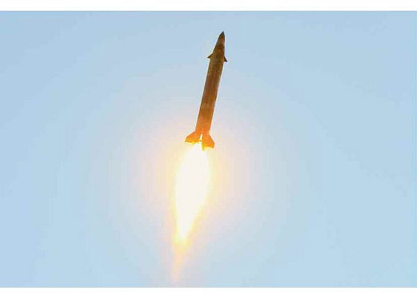 North Korea Introduces A New ‘ultra-precision’ Scud Missile Variant 