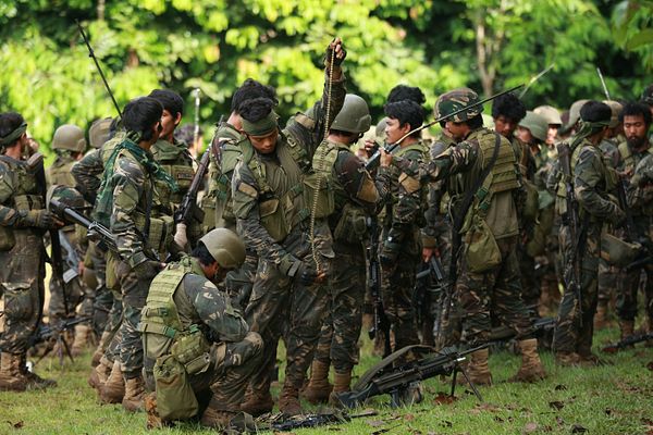 Martial Law Comes to Mindanao – The Diplomat