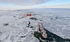 China Stakes Its Claim to the Arctic