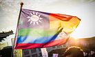 Taiwan Inches Closer to Marriage Equality With New Draft Bill