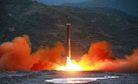 Exclusive: North Korea Tested Its New Intermediate-Range Ballistic Missile 3 Times in April 2017