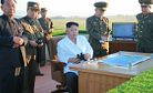 North Korea Declares KN-06 Surface-to-Air Missile System Operational After Successful Test
